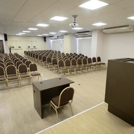 Nord Luxxor Sapucaia Hotel โจเอาเปสโซอา ภายนอก รูปภาพ