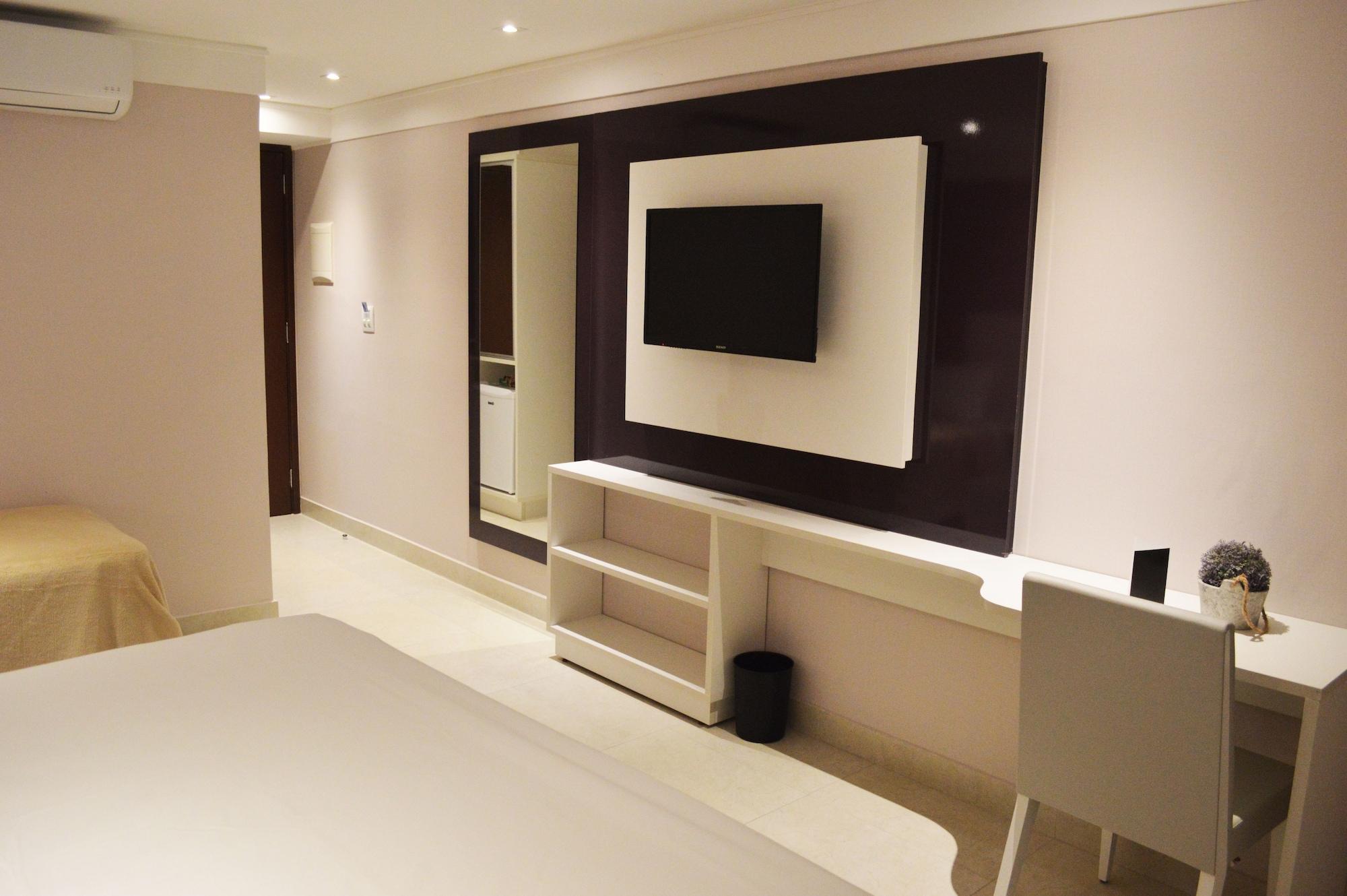 Nord Luxxor Sapucaia Hotel โจเอาเปสโซอา ภายนอก รูปภาพ