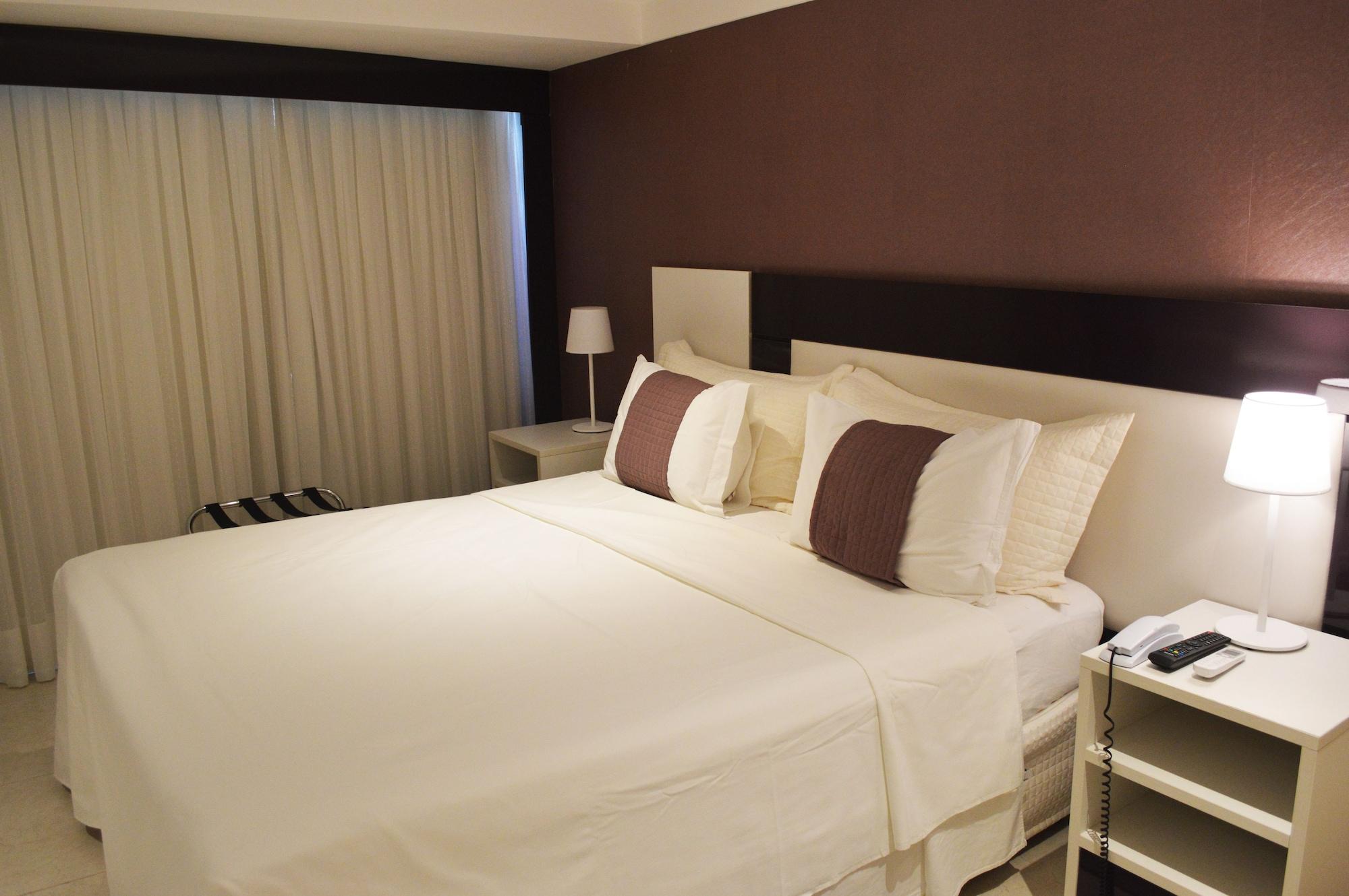 Nord Luxxor Sapucaia Hotel โจเอาเปสโซอา ภายนอก รูปภาพ