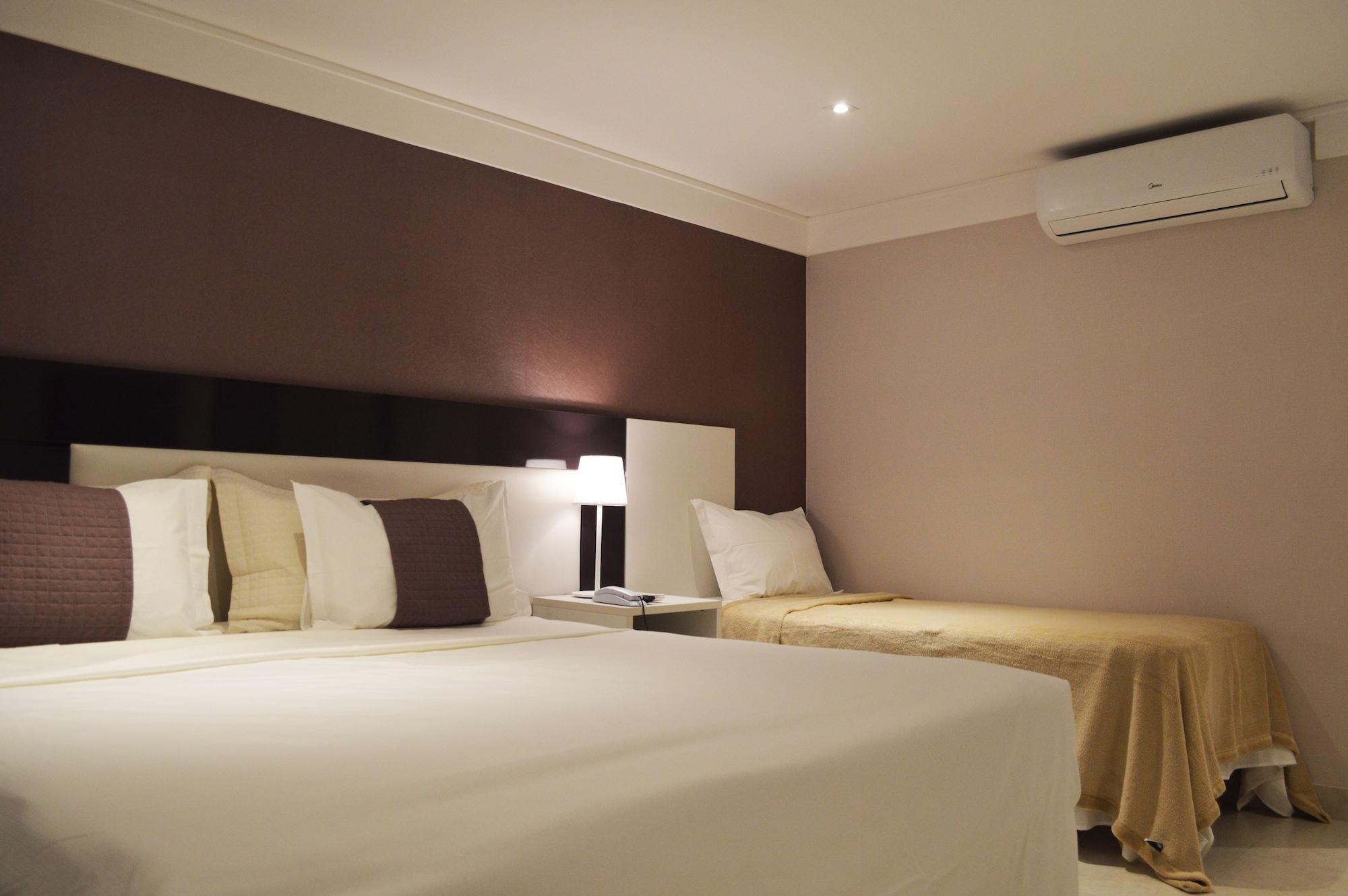 Nord Luxxor Sapucaia Hotel โจเอาเปสโซอา ภายนอก รูปภาพ