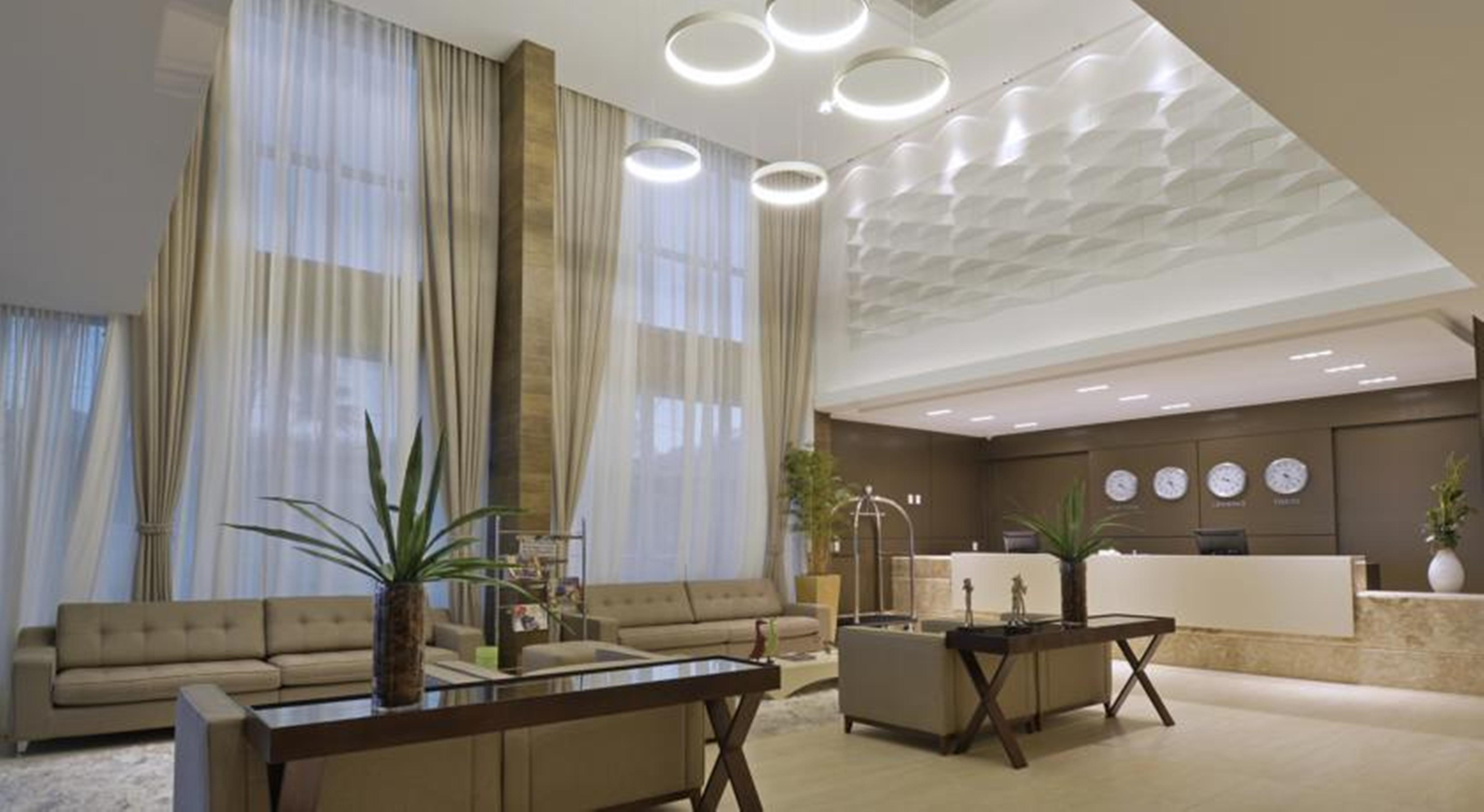 Nord Luxxor Sapucaia Hotel โจเอาเปสโซอา ภายนอก รูปภาพ