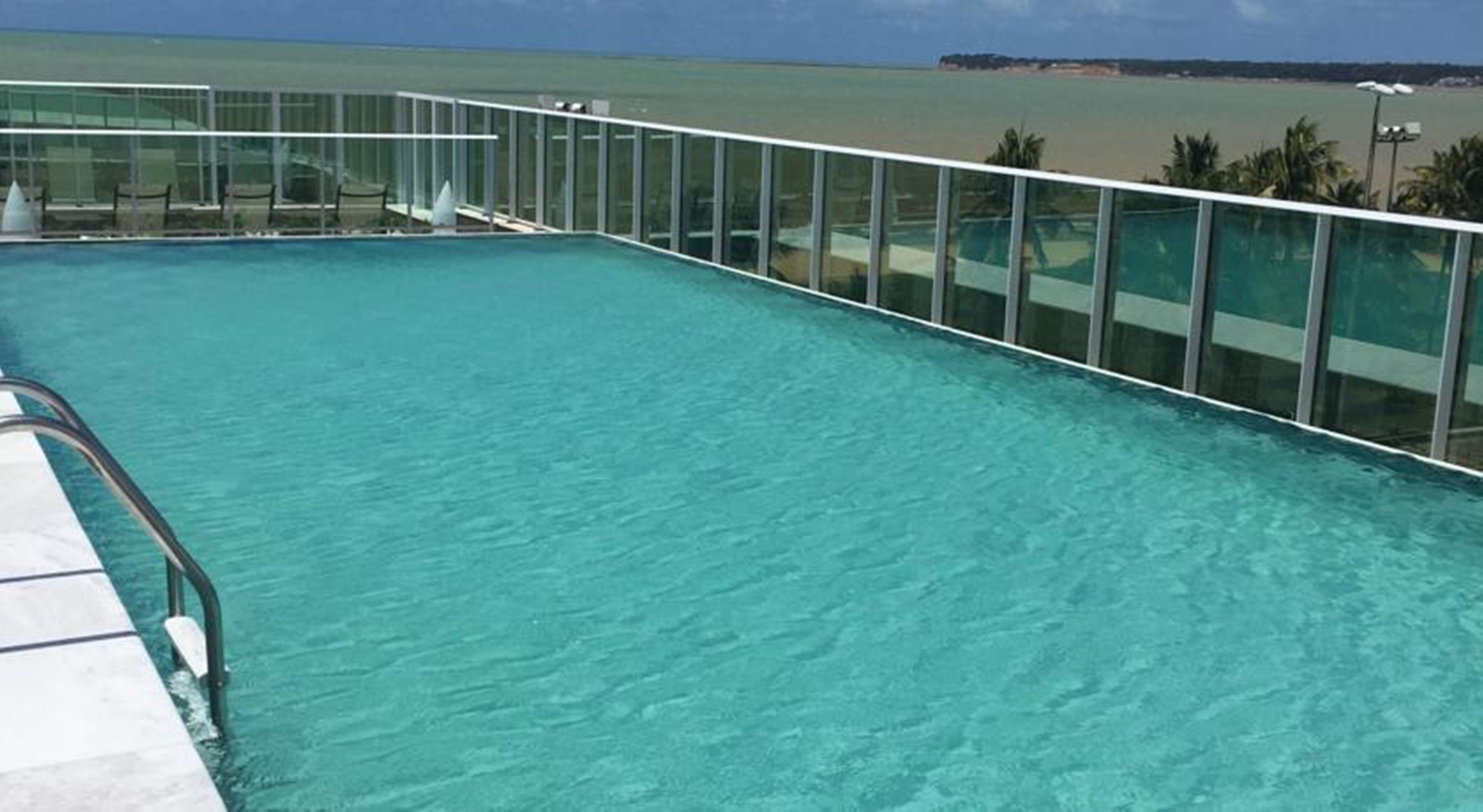 Nord Luxxor Sapucaia Hotel โจเอาเปสโซอา ภายนอก รูปภาพ