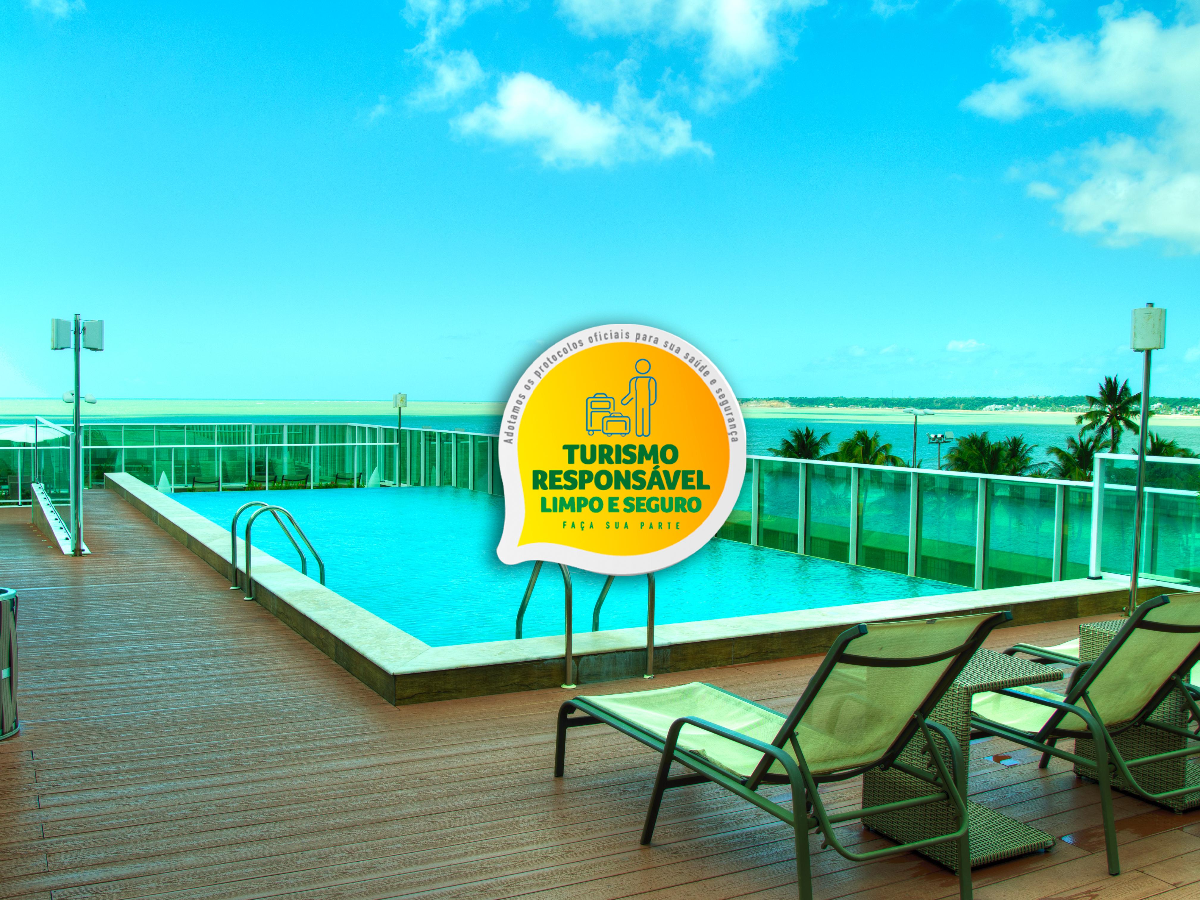 Nord Luxxor Sapucaia Hotel โจเอาเปสโซอา ภายนอก รูปภาพ