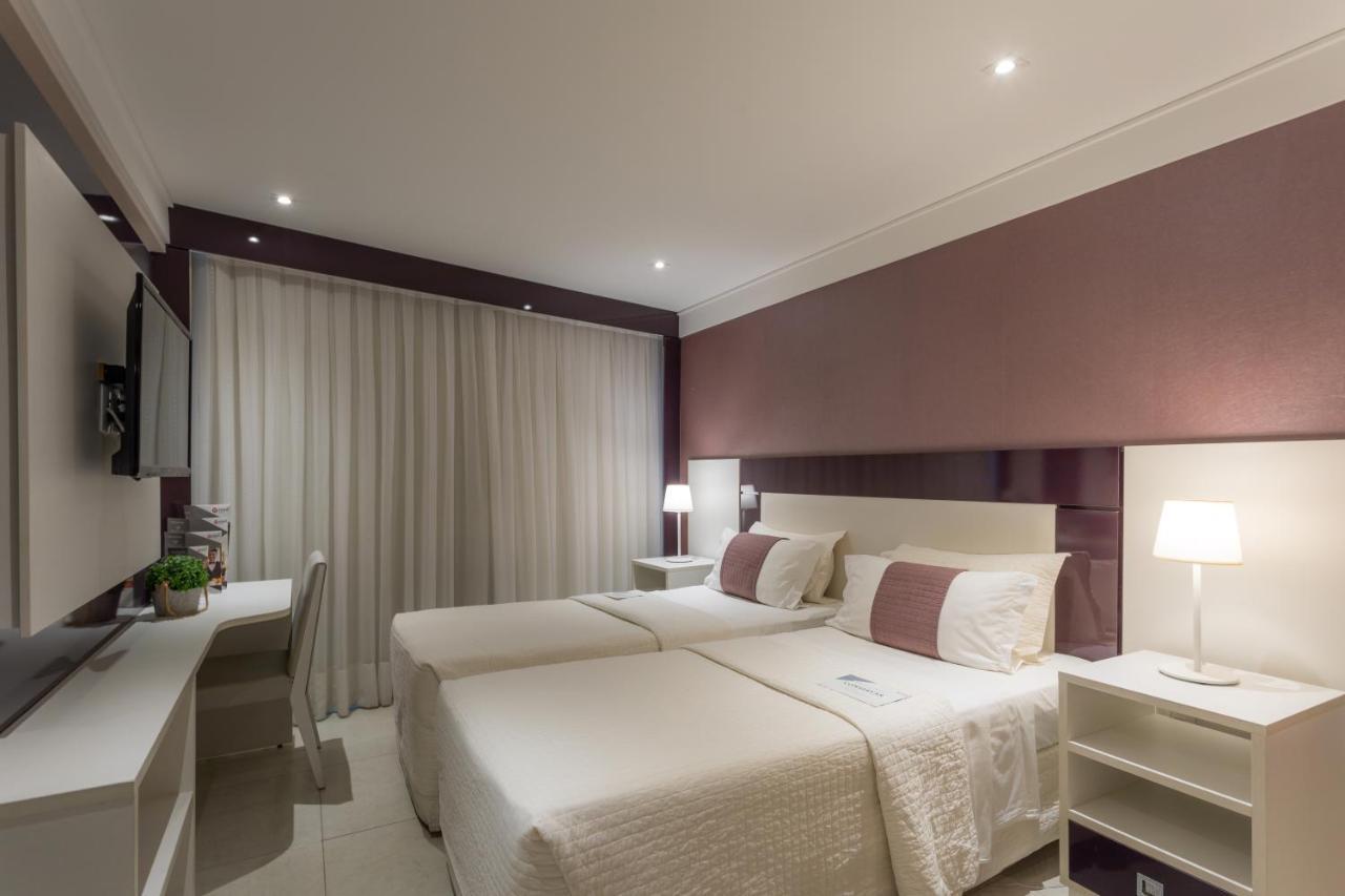 Nord Luxxor Sapucaia Hotel โจเอาเปสโซอา ภายนอก รูปภาพ