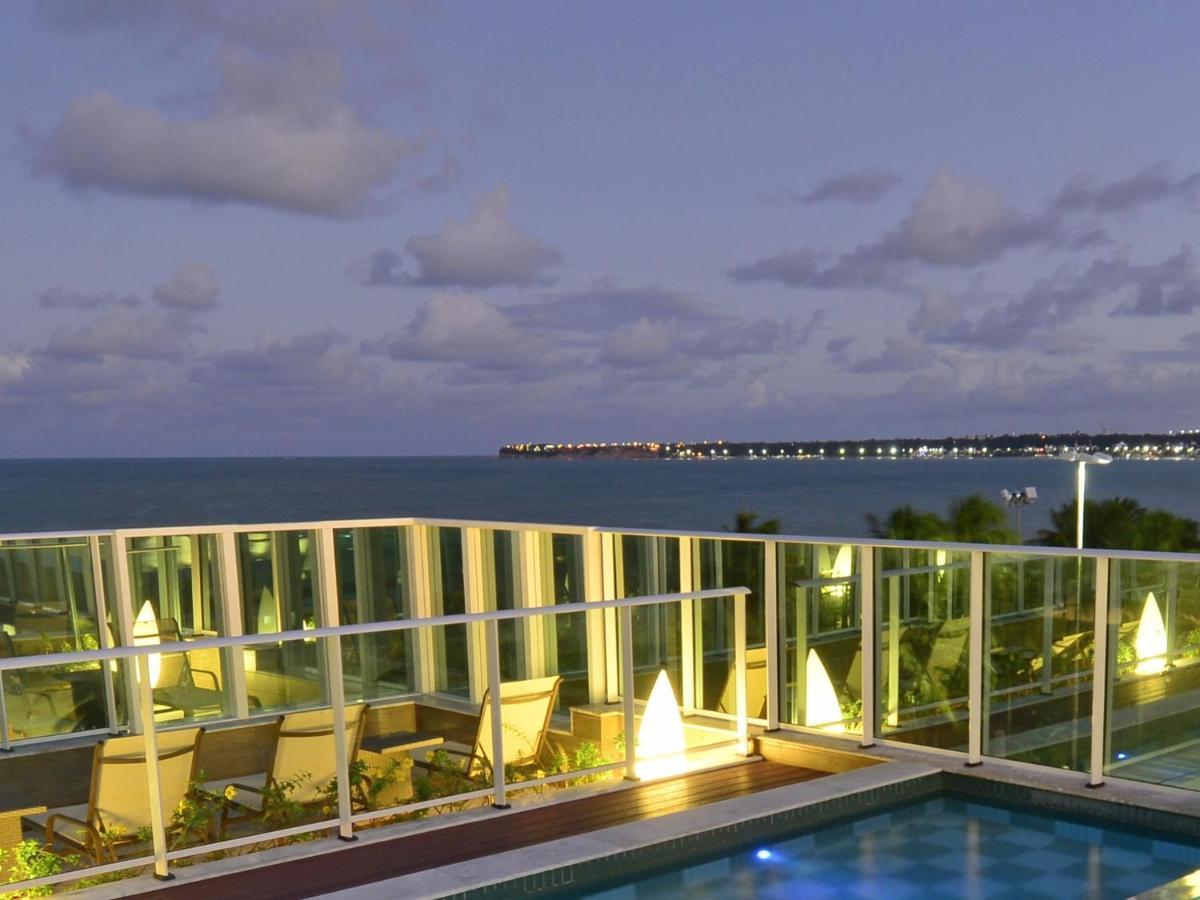 Nord Luxxor Sapucaia Hotel โจเอาเปสโซอา ภายนอก รูปภาพ