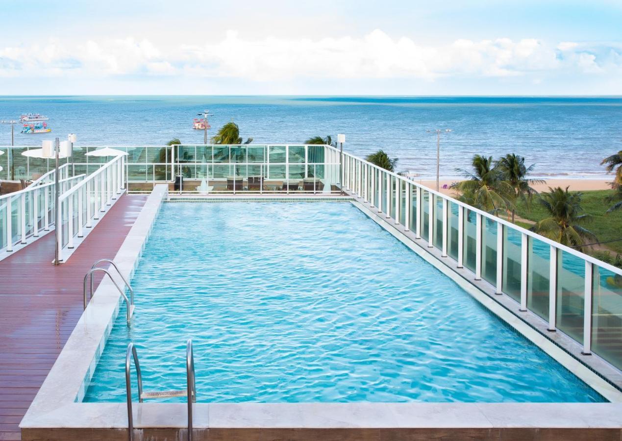 Nord Luxxor Sapucaia Hotel โจเอาเปสโซอา ภายนอก รูปภาพ