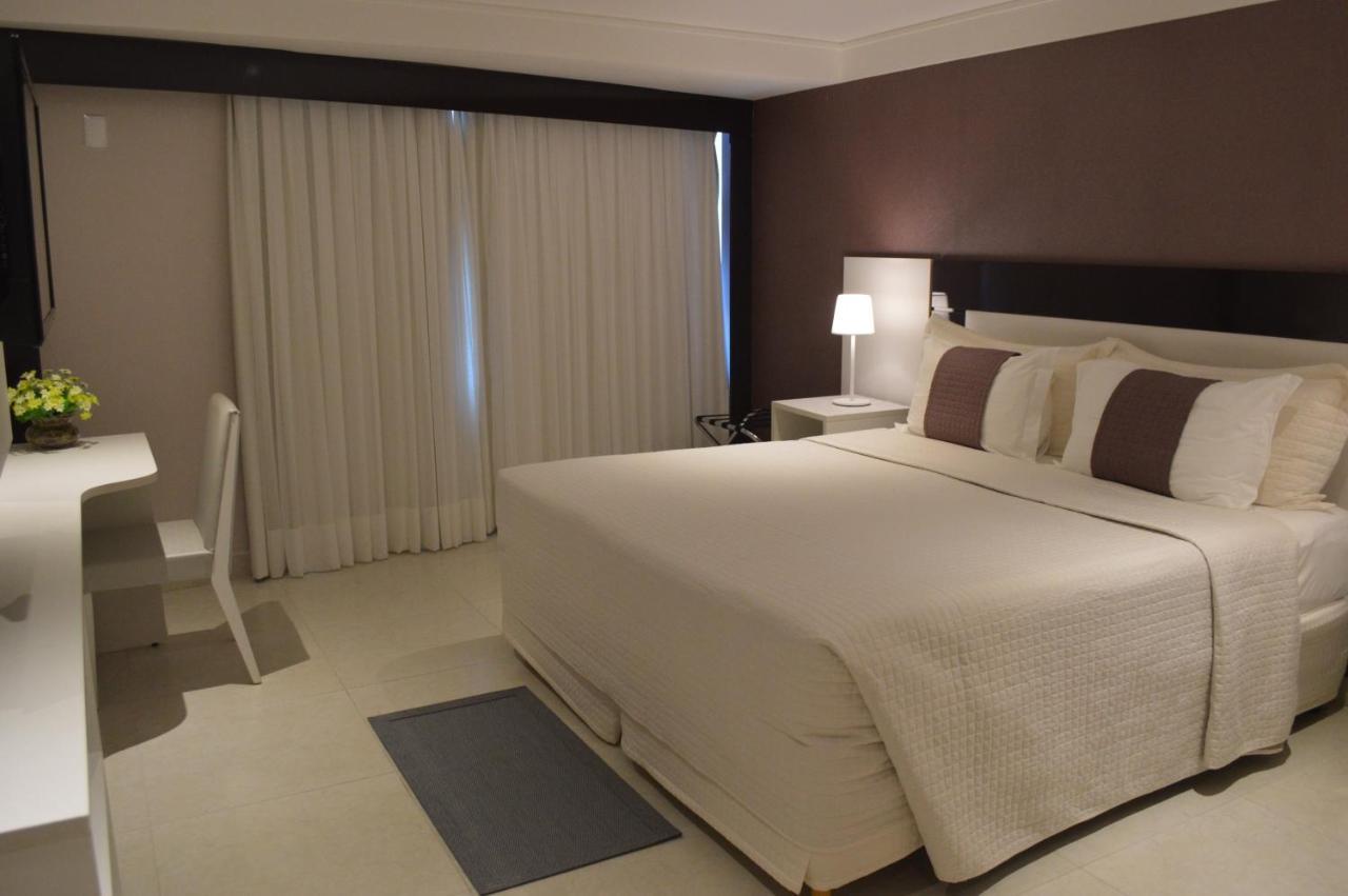 Nord Luxxor Sapucaia Hotel โจเอาเปสโซอา ภายนอก รูปภาพ