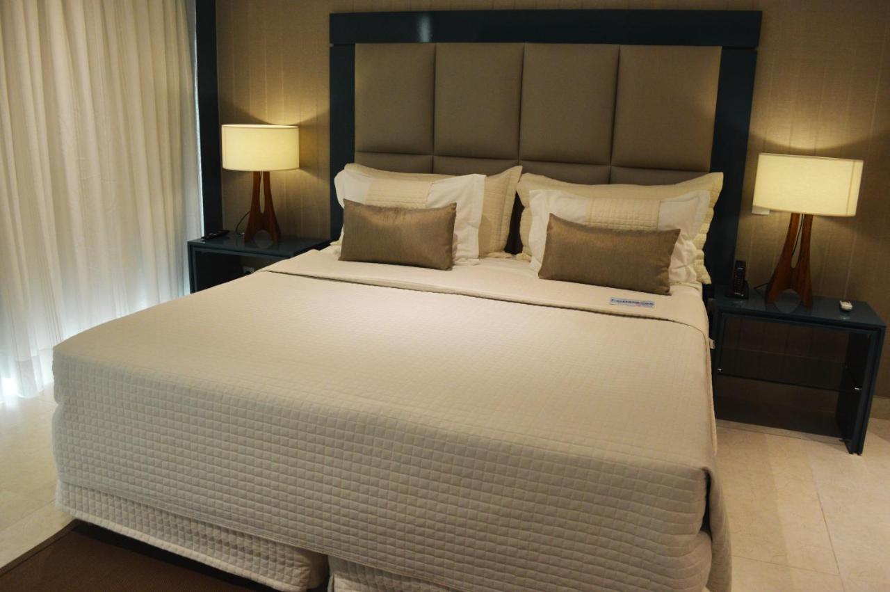 Nord Luxxor Sapucaia Hotel โจเอาเปสโซอา ภายนอก รูปภาพ