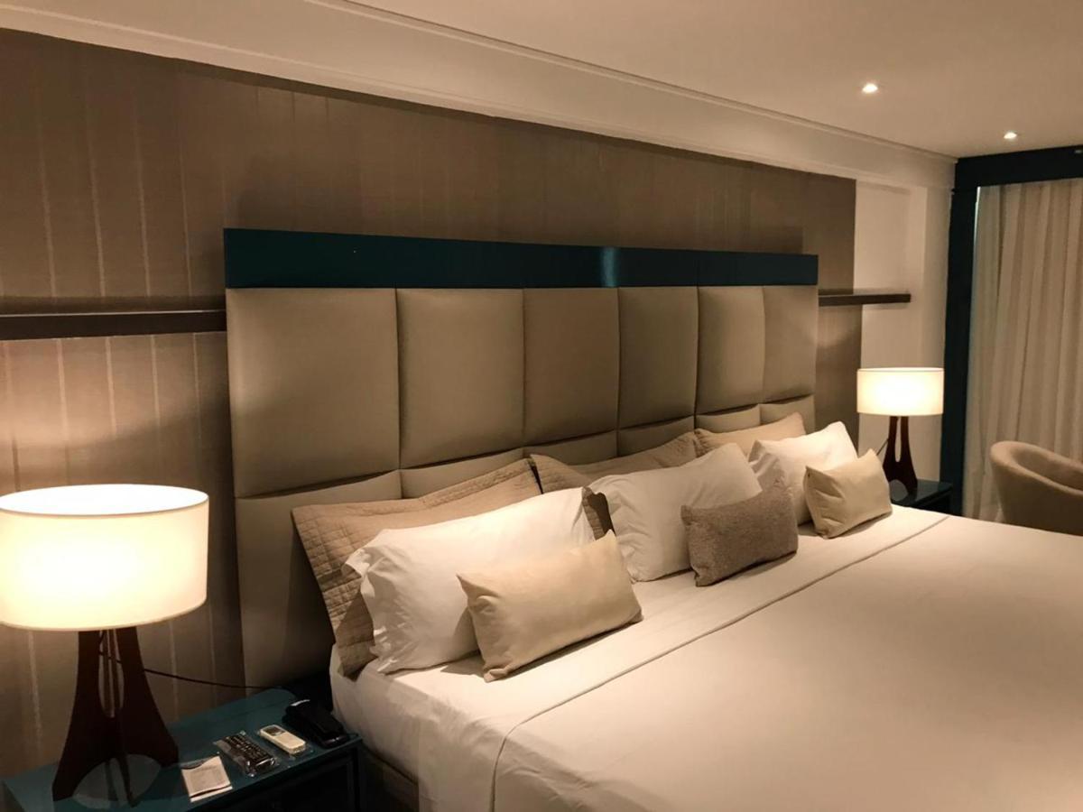 Nord Luxxor Sapucaia Hotel โจเอาเปสโซอา ภายนอก รูปภาพ