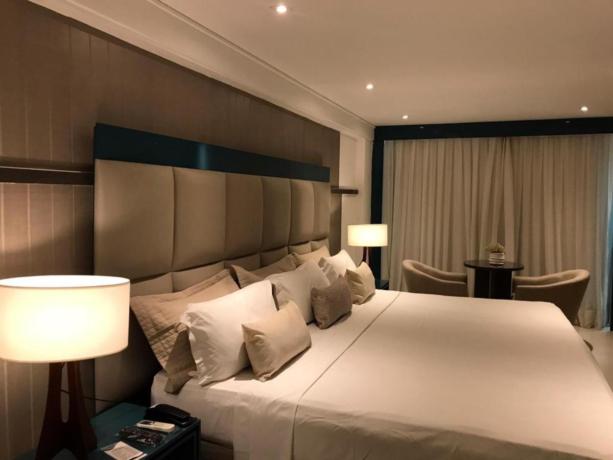 Nord Luxxor Sapucaia Hotel โจเอาเปสโซอา ภายนอก รูปภาพ