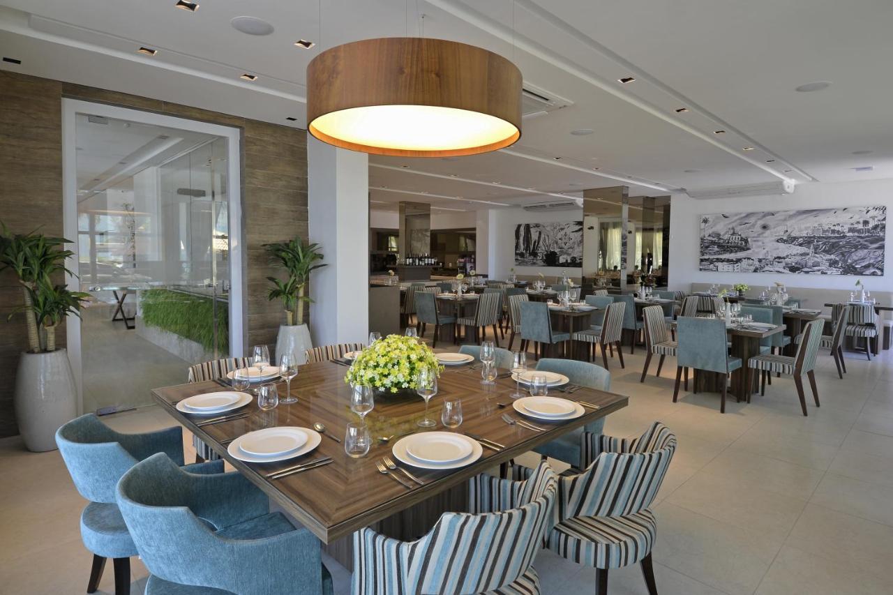 Nord Luxxor Sapucaia Hotel โจเอาเปสโซอา ภายนอก รูปภาพ