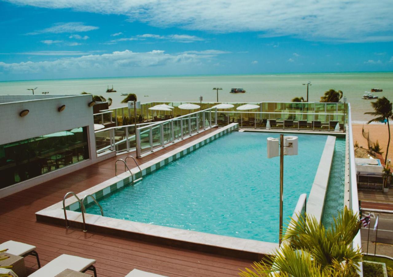 Nord Luxxor Sapucaia Hotel โจเอาเปสโซอา ภายนอก รูปภาพ
