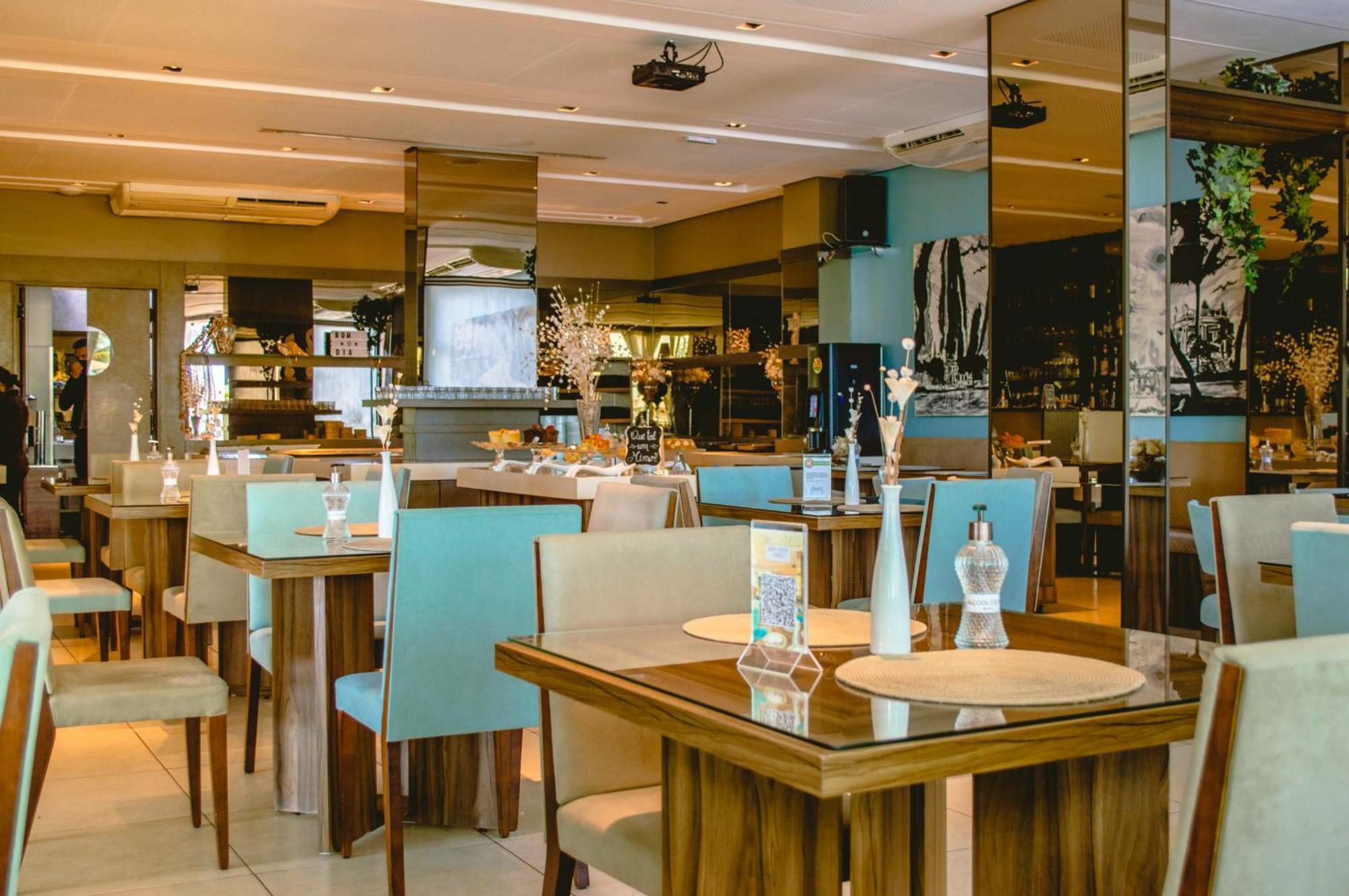 Nord Luxxor Sapucaia Hotel โจเอาเปสโซอา ภายนอก รูปภาพ