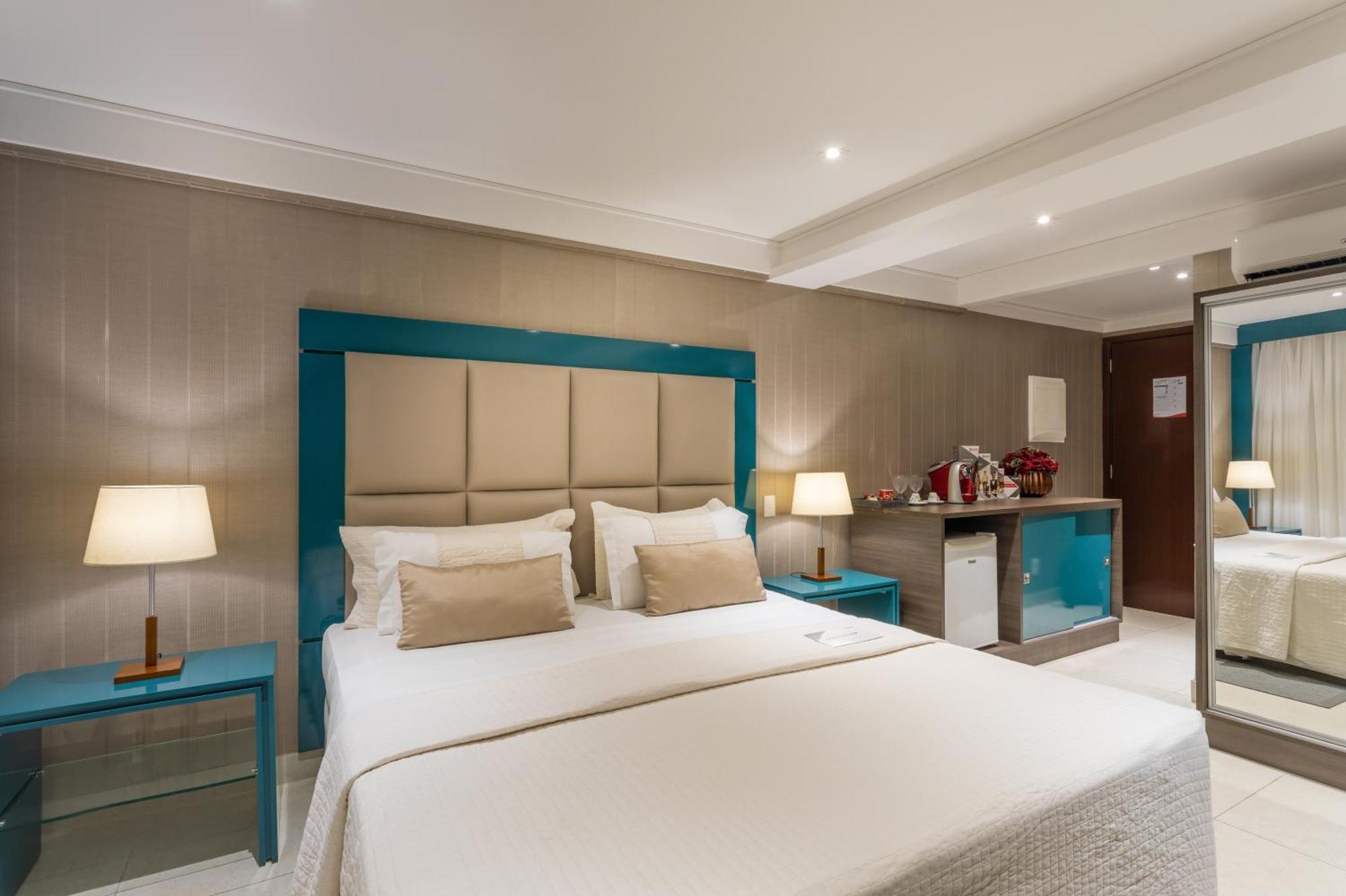 Nord Luxxor Sapucaia Hotel โจเอาเปสโซอา ภายนอก รูปภาพ