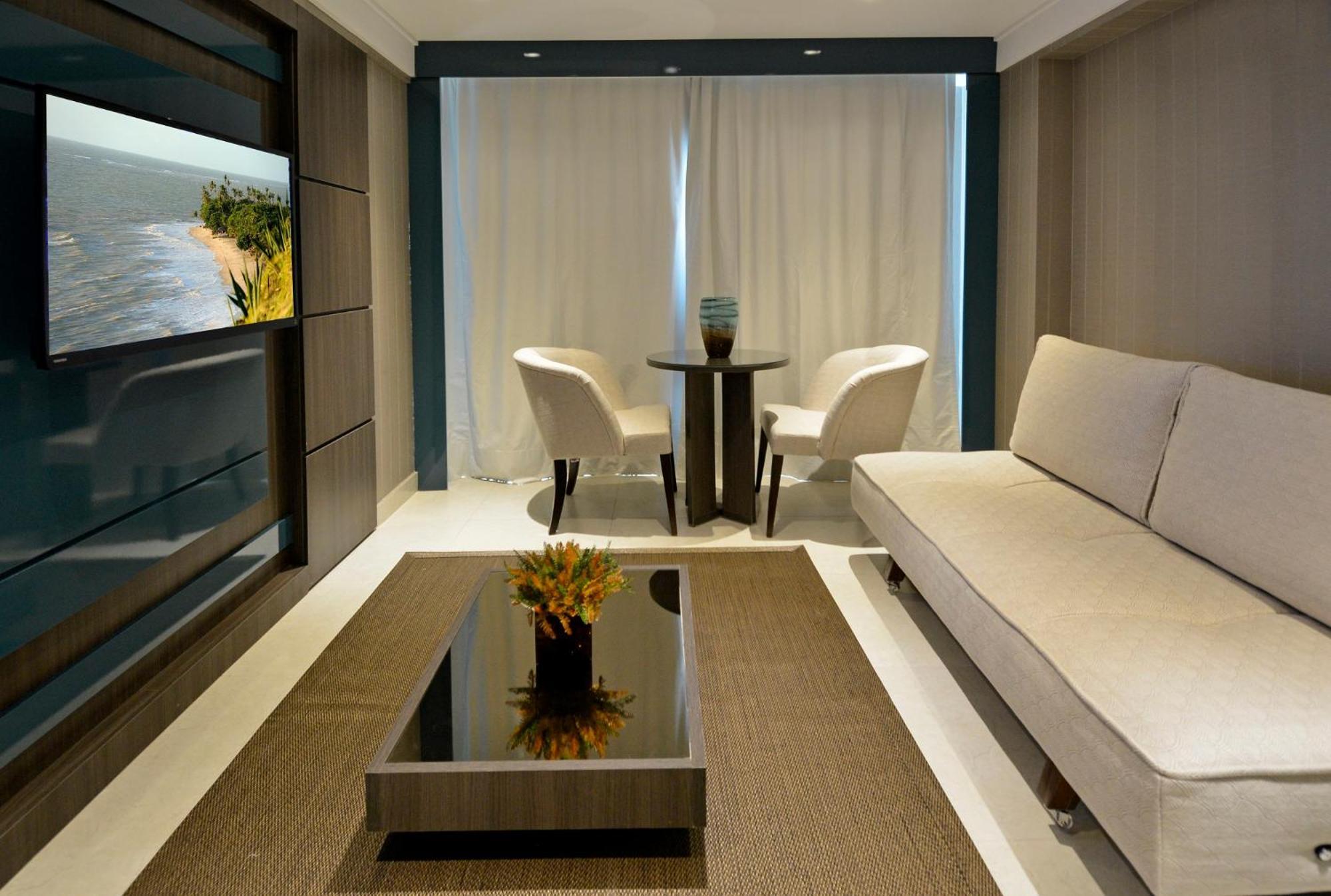 Nord Luxxor Sapucaia Hotel โจเอาเปสโซอา ภายนอก รูปภาพ