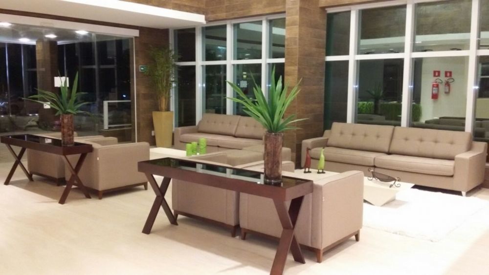 Nord Luxxor Sapucaia Hotel โจเอาเปสโซอา ภายนอก รูปภาพ