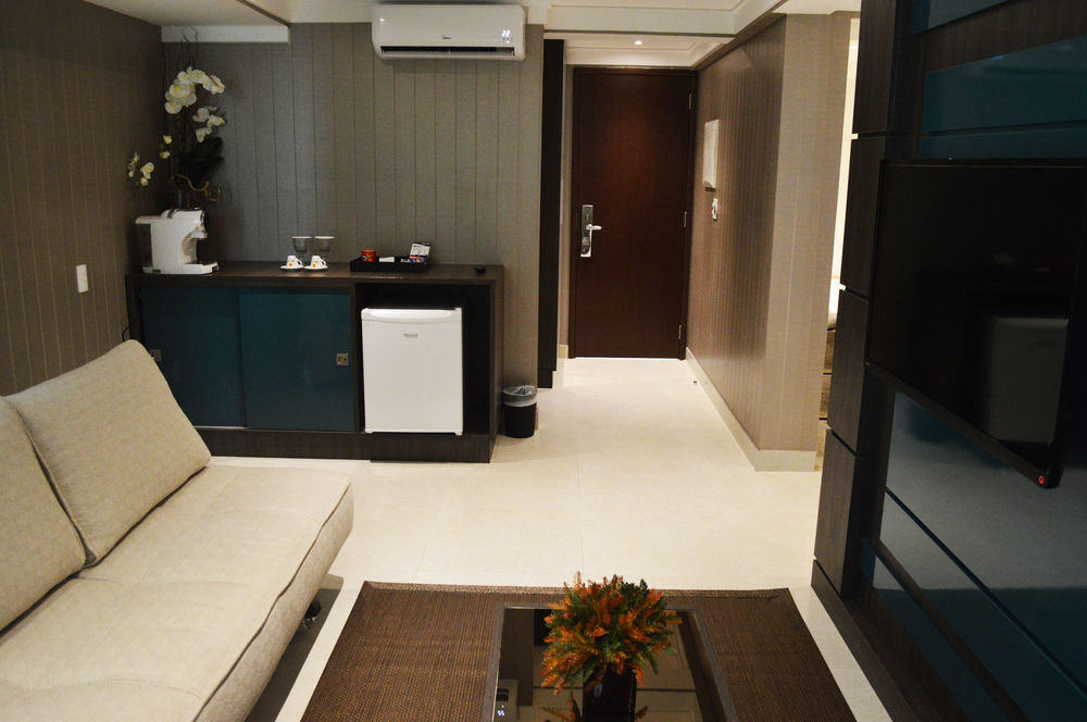 Nord Luxxor Sapucaia Hotel โจเอาเปสโซอา ภายนอก รูปภาพ