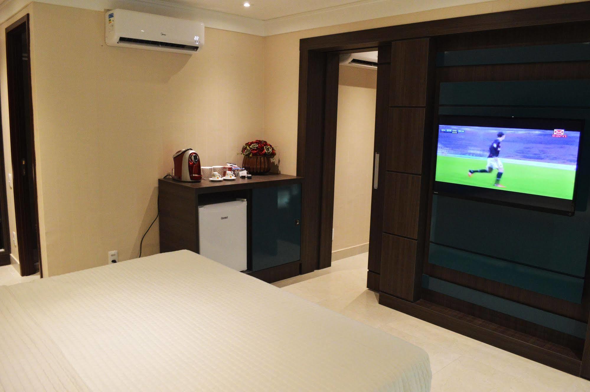 Nord Luxxor Sapucaia Hotel โจเอาเปสโซอา ภายนอก รูปภาพ