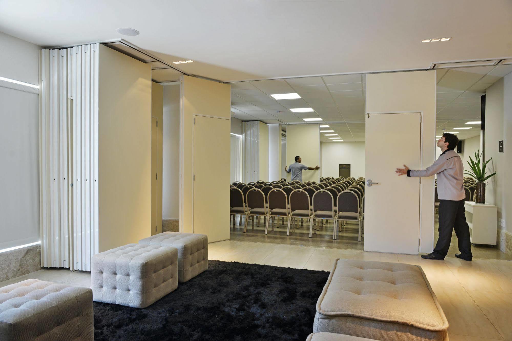Nord Luxxor Sapucaia Hotel โจเอาเปสโซอา ภายนอก รูปภาพ