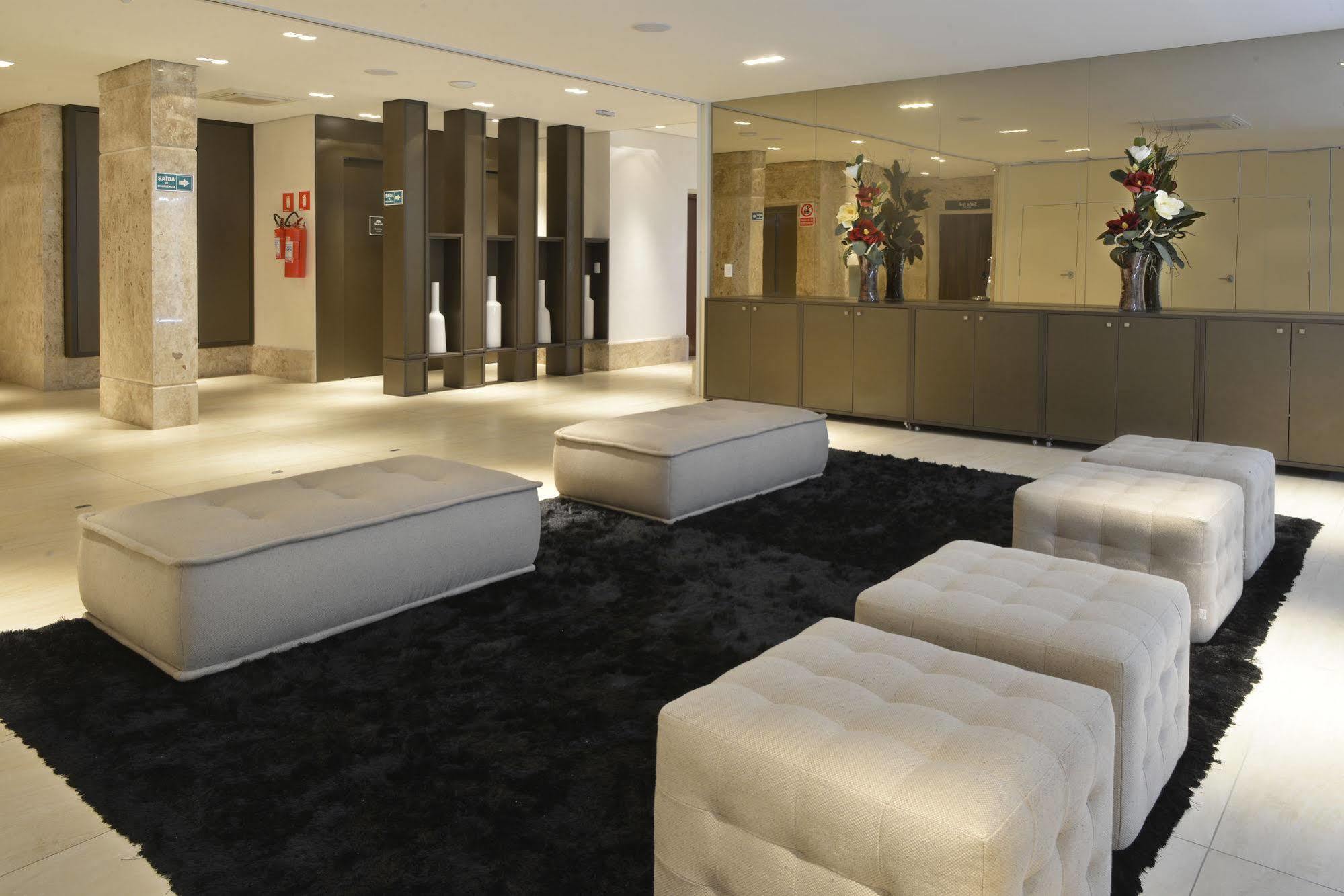 Nord Luxxor Sapucaia Hotel โจเอาเปสโซอา ภายนอก รูปภาพ