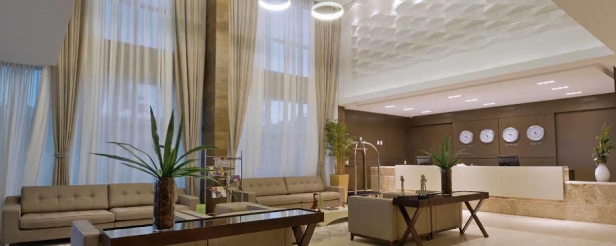 Nord Luxxor Sapucaia Hotel โจเอาเปสโซอา ภายนอก รูปภาพ