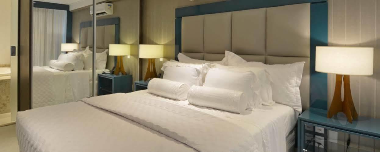 Nord Luxxor Sapucaia Hotel โจเอาเปสโซอา ภายนอก รูปภาพ