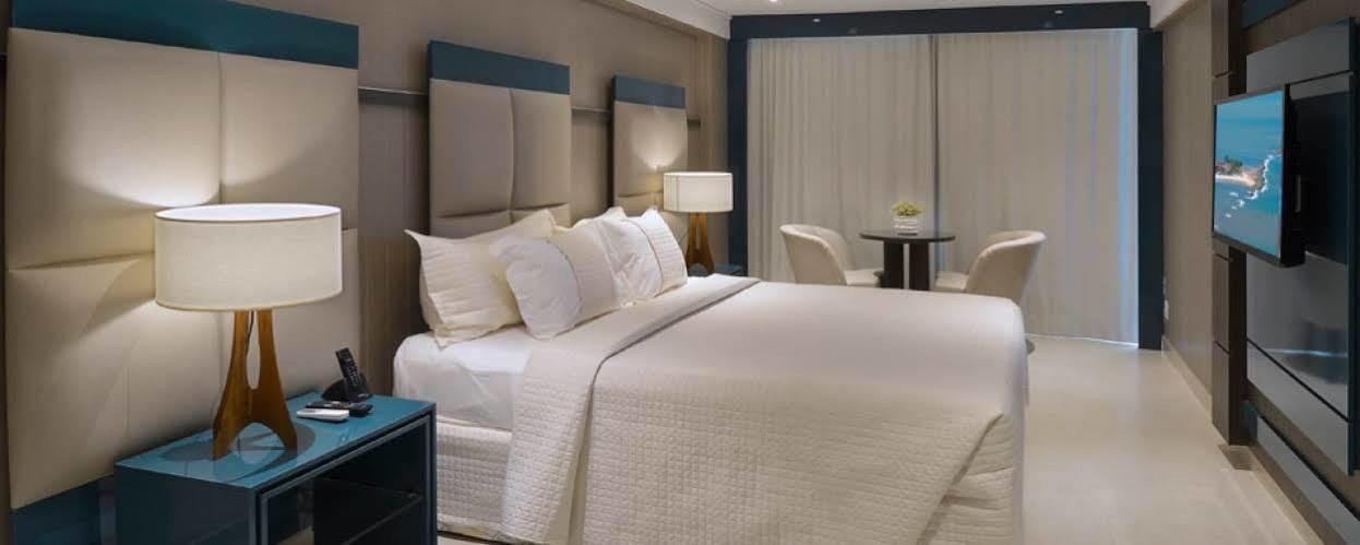 Nord Luxxor Sapucaia Hotel โจเอาเปสโซอา ภายนอก รูปภาพ