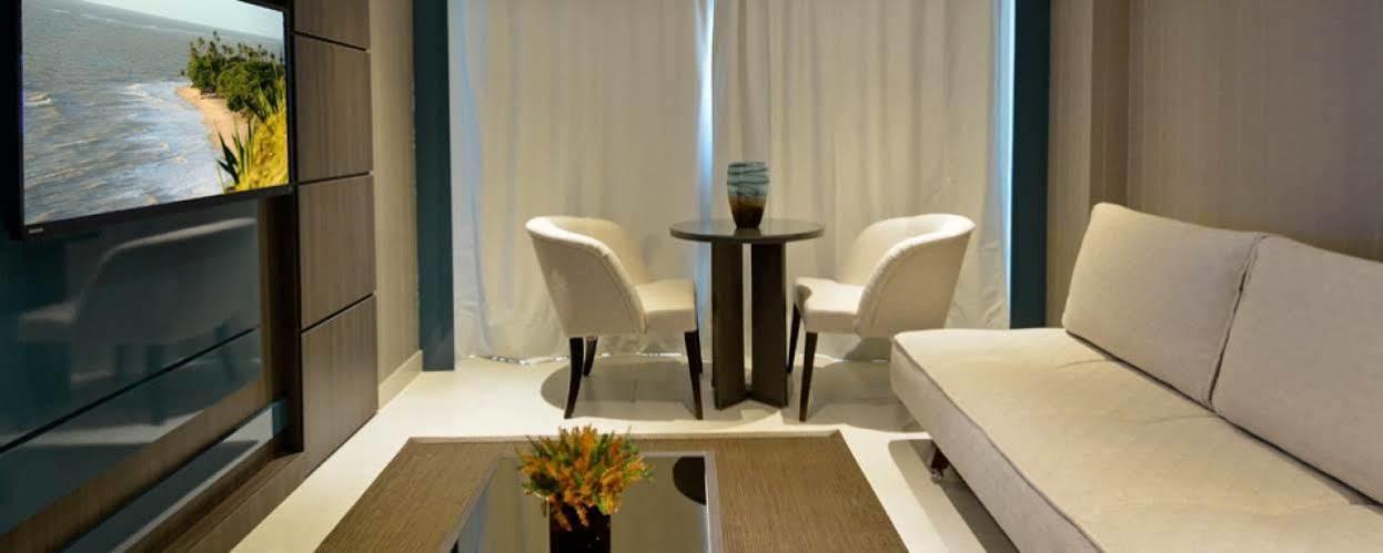 Nord Luxxor Sapucaia Hotel โจเอาเปสโซอา ภายนอก รูปภาพ