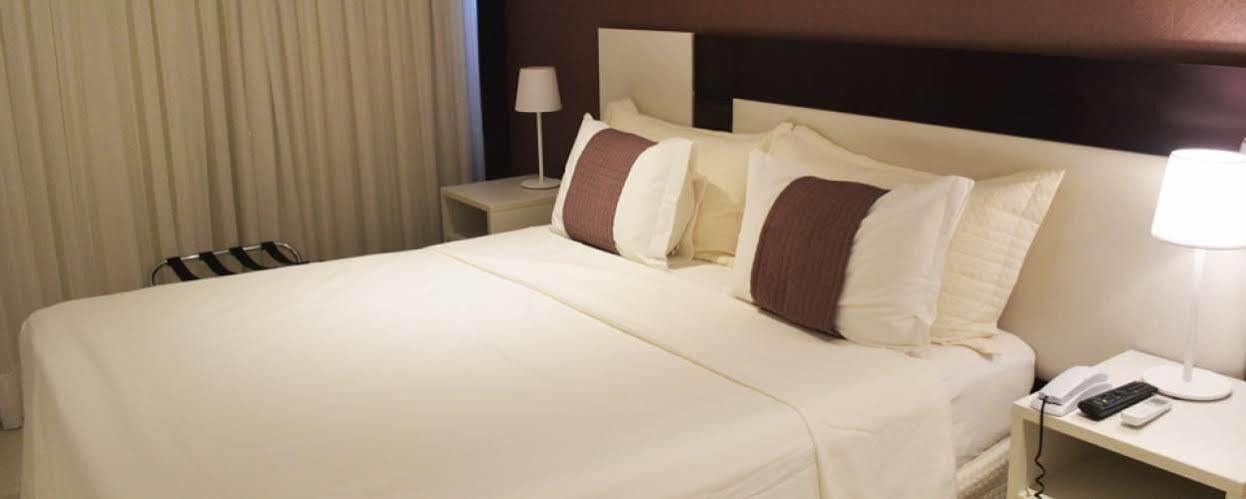 Nord Luxxor Sapucaia Hotel โจเอาเปสโซอา ภายนอก รูปภาพ