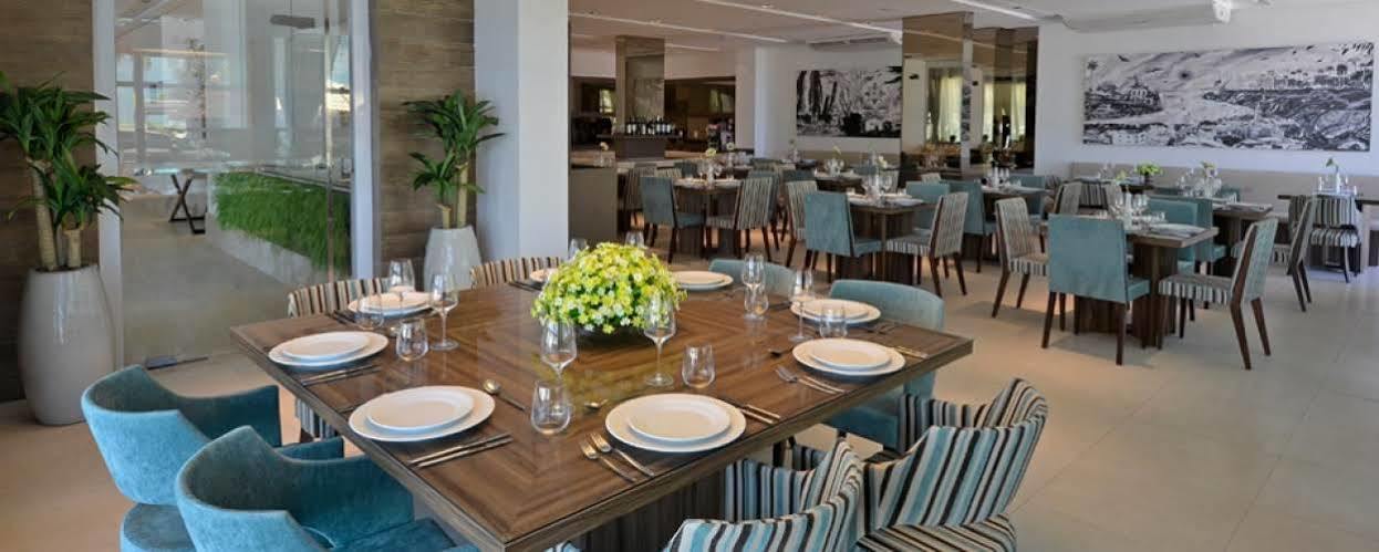Nord Luxxor Sapucaia Hotel โจเอาเปสโซอา ภายนอก รูปภาพ
