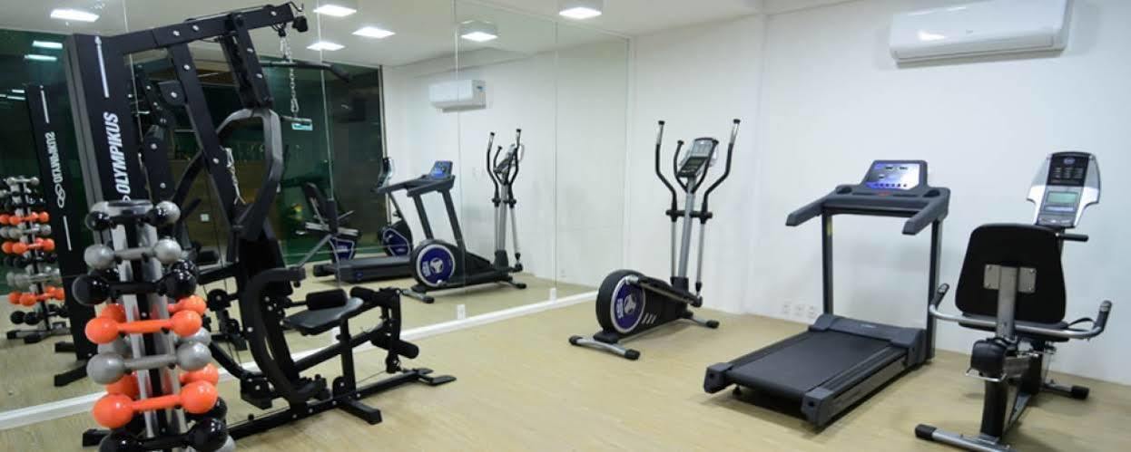 Nord Luxxor Sapucaia Hotel โจเอาเปสโซอา ภายนอก รูปภาพ