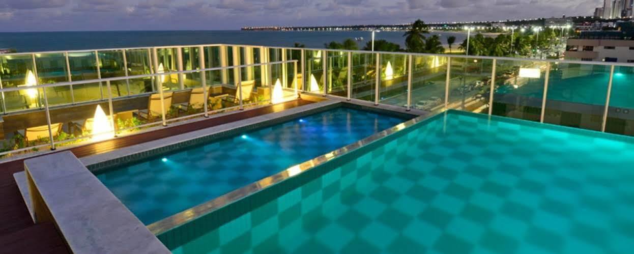 Nord Luxxor Sapucaia Hotel โจเอาเปสโซอา ภายนอก รูปภาพ
